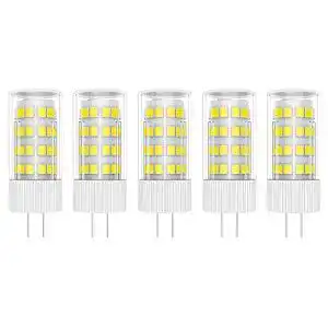 G4-LED Ziefgn 5X G4 LED Leuchtmittel 5W LED Lampen 51 SMD