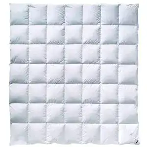 Daunendecke 200 x 200 Billerbeck Daunendecke E04 Gold Edition