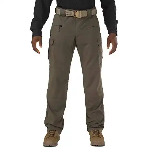 Jagdhose 5.11 Stryke Pantalon Herren,Grün ( Tundra),Gr. W34/L34