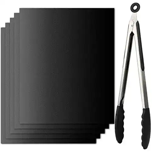 Grillmatte Set