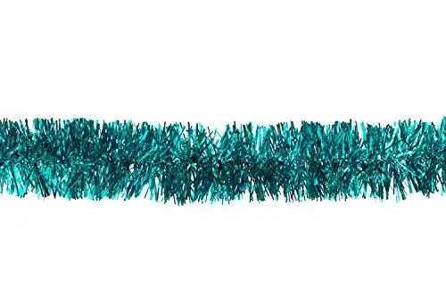 Girlande Butterfly Weihnachts Lametta 5cm x 3 Meter Lametta Baum