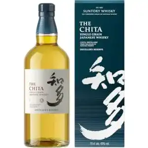 Japanischer Whisky Suntory Whisky The Chita Single Grain