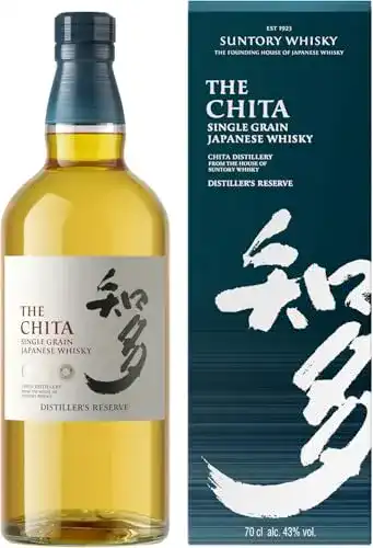 Japanischer Whisky Suntory Whisky The Chita Single Grain