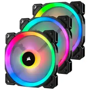 RGB-Lüfter Corsair LL120 RGB LED PWM PC-Gehäuselüfter 120mm