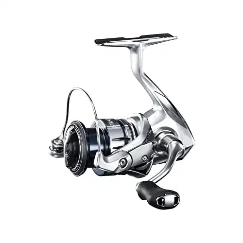 Spinnrolle SHIMANO ST1000HGFL Stradic 1000 FL Ambi