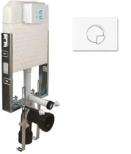 Vorwandelement WC Structio International Unterputz WC