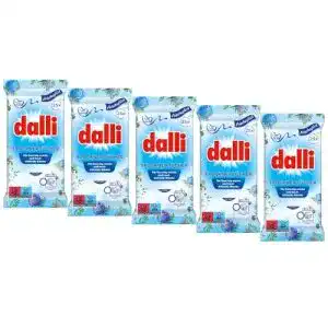 Trocknertücher DALLI ® Trockner Tücher I für ca. 125