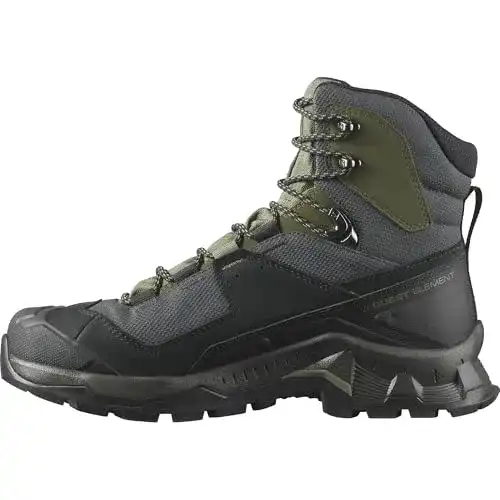 Bergschuhe Herren Salomon Quest Element Gore-Tex Men’s Backpacking