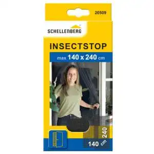 Schellenberg-Insektenschutz Schellenberg 20509 für Türen