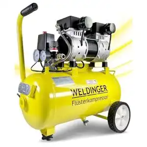 Weldinger-Kompressor WELDINGER Flüsterkompressor FK 120
