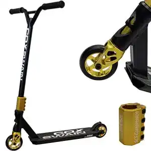 Cox-Swain-Scooter Cox Swain Stunt Scooter X-385 mit ABEC9