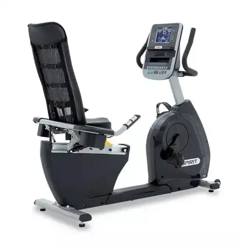 Liegeergometer Spirit Fitness Liege-Ergometer XBR 55 (Sondermodell)