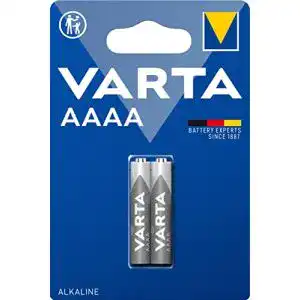 AAAA-Batterie Varta Batterien Electronics AAAA Alkaline, 2er Pack