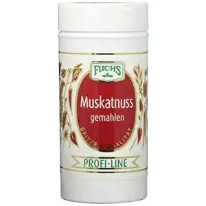 Muskatnuss gemahlen Fuchs Gewürze Fuchs, 150 g