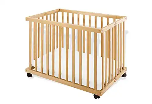 Laufgitter 75×100 PINOLINO 162354 Laufgitter, Levin, faltbar