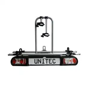 Fahrradträger (Anhängerkupplung) Unitec ALU ATLAS Evolution