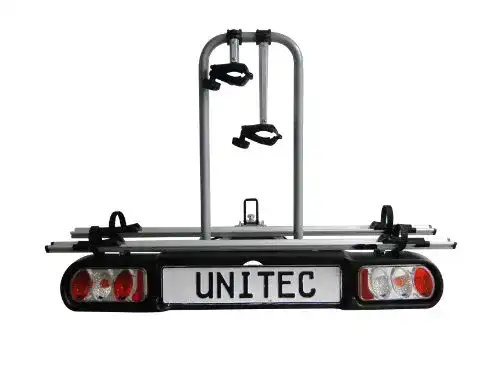 Fahrradträger (Anhängerkupplung) Unitec ALU ATLAS Evolution