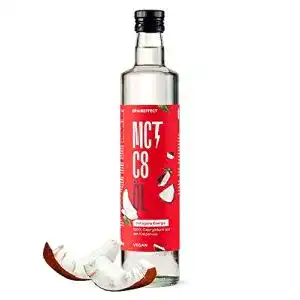 MCT-Öl BRAINEFFECT Rocket Veganes MCT Öl C8 – 500ml