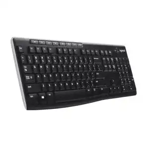 Funktastatur Logitech K270 Kabellose Tastatur, 2.4 GHz