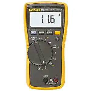 Fluke-Multimeter Fluke Digital-Multimeter Kompakt 116 mit Diodentest