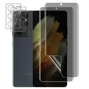 Samsung-Galaxy-S21-Ultra-Schutzfolie MiKoyi Sichtschutz