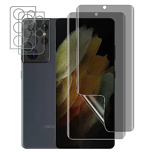 Samsung-Galaxy-S21-Ultra-Schutzfolie MiKoyi Sichtschutz
