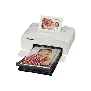 Canon-Drucker Canon Selphy CP1300 Fotodrucker 10×15 cm