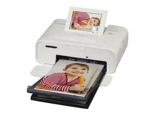 Canon-Drucker Canon Selphy CP1300 Fotodrucker 10×15 cm