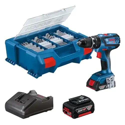 Bosch Professional Akkuschrauber Bosch Professional GSB 18V-28