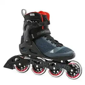 Speed-Skates Herren Rollerblade Herren Macroblade 90 Inlineskate