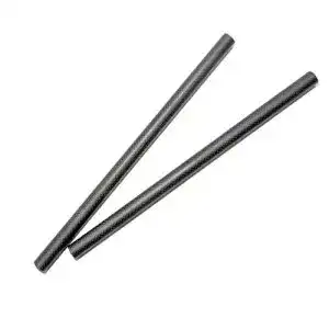 Carbon-Rohr NICEYRIG 15mm Carbon Ruten 30cm Länge für DSLR Schulter