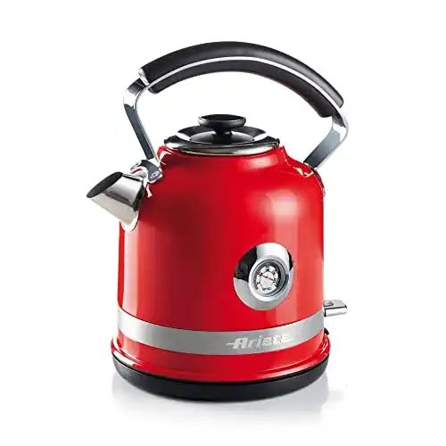 Ariete-Wasserkocher Ariete 2854, 2000 W, Kapazität 1,7 L, kabellos