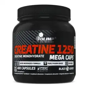Creatin-Kapseln Olimp, Creatine Monohydrat 1250, 400Stk.
