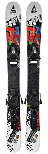 Die beste Snowblades GPO Snowblade Snowkid | Kurz-Ski inkl. Tyrolia-SR-10 2026 Test Bestseller Snowblades GPO Snowblade Snowkid | Kurz-Ski inkl. Tyrolia-SR-10