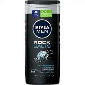 Nivea-Duschgel Männer Nivea Men Rock Salts 250 ml