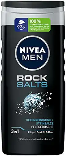 Nivea-Duschgel Männer Nivea Men Rock Salts 250 ml