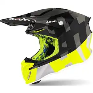 Airoh-Helm Airoh Helm TWIST 2.0 FRAME XXL ANTHRACITE MATT