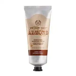 The-Body-Shop-Handcreme The Body Shop Almond 100 ml