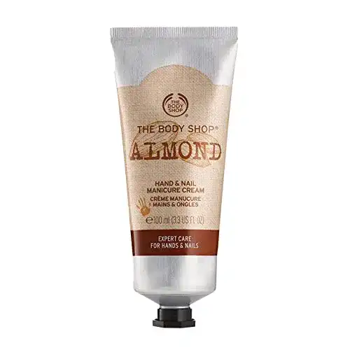 Die beste The-Body-Shop-Handcreme The Body Shop Almond 100 ml 2026 Test Bestseller The-Body-Shop-Handcreme The Body Shop Almond 100 ml