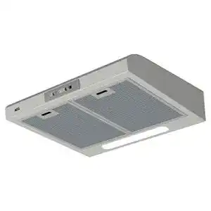 Dunstabzugshaube Weiß 60 cm AEG DUB2610W Unterbau