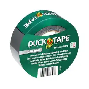 Panzertape Duck Tape 106-00 Original Gewebeband Selbstklebend
