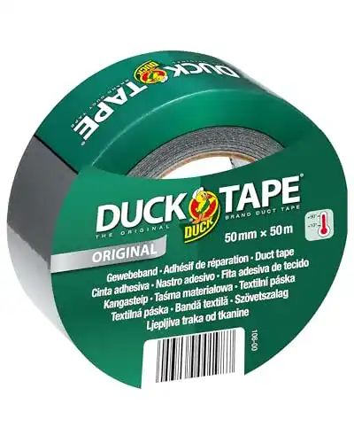 Panzertape Duck Tape 106-00 Original Gewebeband Selbstklebend