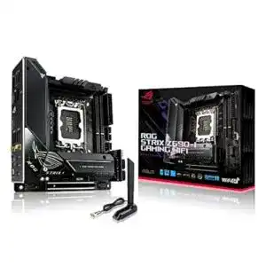 Z690-Mainboard Asus ROG STRIX Z690-I GAMING WIFI Mainboard