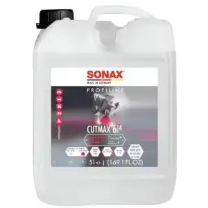 Polierpaste SONAX PROFILINE CutMax (5 Liter) hoch effektiv