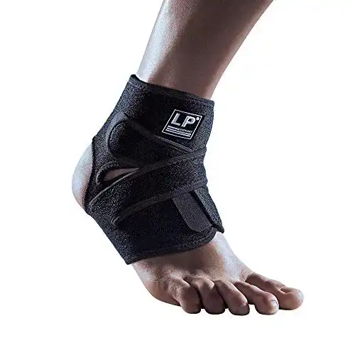 Sprunggelenkbandage LP SUPPORT 757CA Knöchelstütze