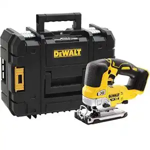 DeWalt-Stichsäge DEWALT Akku-Pendelhub-Stichsäge, DCS334NT