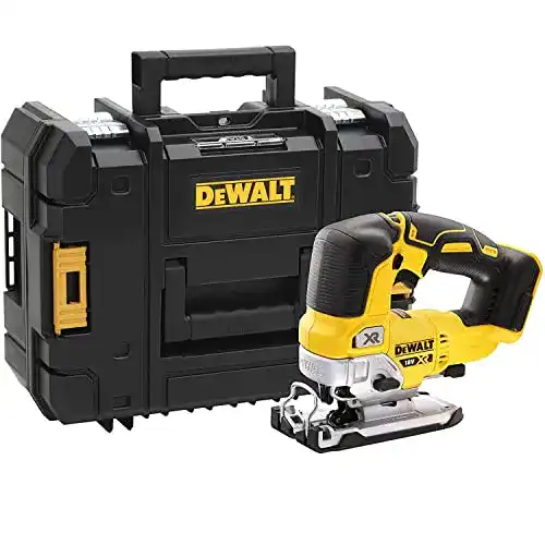 DeWalt-Stichsäge DEWALT Akku-Pendelhub-Stichsäge, DCS334NT
