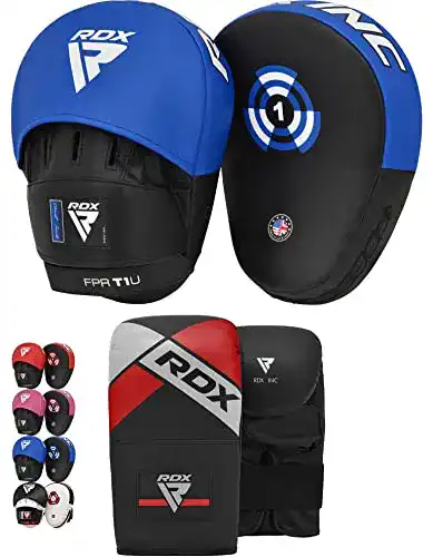Pratzen RDX Hand Boxen Pads Kampfsport Box Schlagpolster