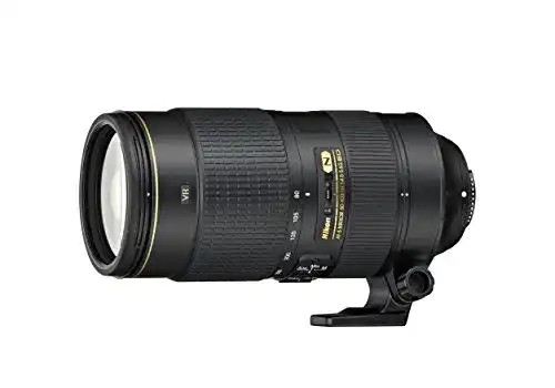 Die beste Teleobjektiv Nikon Objektiv AF-S NIKKOR 80 – 400 mm 2026 Test Bestseller Teleobjektiv Nikon Objektiv AF-S NIKKOR 80 – 400 mm