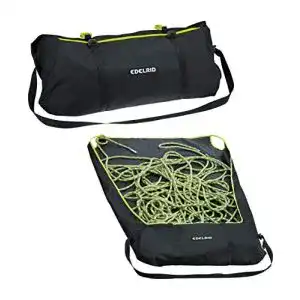 Seilsack EDELRID Unisex – Erwachsene Liner, Night-oasis